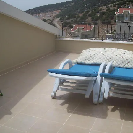Villa Aegean Cost Luxury 4-bed Duplex