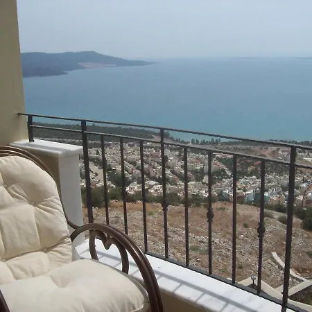 Villa Aegean Cost Luxury 4-bed Duplex Akbük
