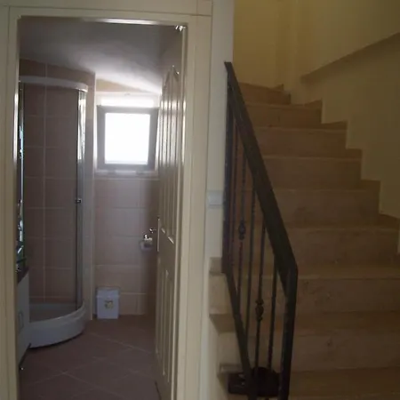 فيلة Aegean Cost Luxury 4-bed Duplex