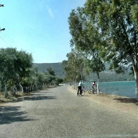 فيلة Aegean Cost Luxury 4-bed Duplex
