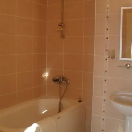 فيلة Aegean Cost Luxury 4-bed Duplex أكبوك