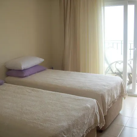 Aegean Cost Luxury 4-bed Duplex * أكبوك